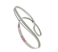 Washing Machine Drive Belt Replacement For 37603200 EL1275 J5, Compatible For Ariston C00068590-55X4099