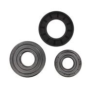 Washing Machine Drum Bearing and Oil Seal Kit Fits Servis/ Tricity-Bendix/ Electra/ Whirlpool