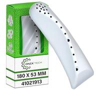 Washing Machine Drum Paddle 180x53 mm with Original Code 41021913 for Candy for Hoover - Warranty 5 Years - ONIX TECH