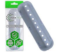Washing Machine Drum Paddle 184x53x40 mm mm with Original Code C00065463 065463 ARI065463 for Indesit for Ariston for Hotpoint - Warranty 5 Years - ONIX TECH