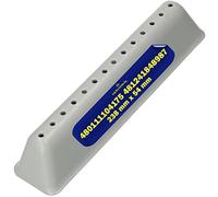 Washing Machine Drum Paddle 238 mm x 54 mm with Original Codes 480111104175 481241848987 for Whirlpool for Bauknecht - Warranty 10 Years - MONTERAL
