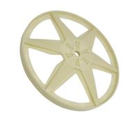 Washing Machine Drum Pulley Wheel Compatible With Hoover 41017885