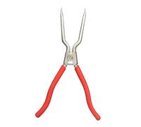 Washing Machine Drum Spring Expansion Tool, for Removing and Installing Inner and Outer Drum Sealing Clamps, Stainless Steel and Alloy Steel- 12inch