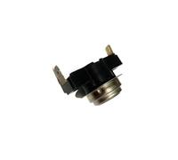 Washing Machine Drying Thermal Probe, Compatible for LG, NC155 Degrees Celsius Alarm Overheat Control Switch Thermostat