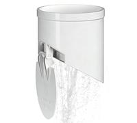 Washing Machine Duct Odour Blocker with Odor Flaps and Universal Self-Closing Stopper | Waterproof Drain for Shower, Bathroom, Kitchen, Pipes, Wastewater, Flexible
