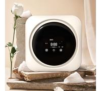 Washing Machine Electric Clothes Dryer Freestanding 3.5L Underwear, wall-mounted, Fully Automatic Small Sock, Compact Washer with Spin
