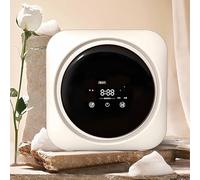Washing Machine Electric Clothes Dryer Wall Mounted 3.5L and Dryered/Desktop,Fully Automatic and Dryer for Bathroom Kitchen,For Apartment & Tiny Spaces,Wallhanging