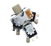 Washing Machine Electric Control Water Inlet Valve,compatible For LG Drum Washing Machine 5221EN2003L FCS-135A Silent Waterproof Solenoid Valve