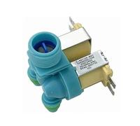 Washing Machine Electric Control Water Inlet Valve，compatible For Samsung Washing Machine DC62-00311C Double Head Solenoid Valve Drum Universal Parts