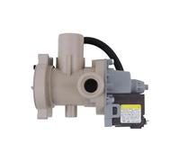 Washing Machine Electric Drainage Pump, Compatible For Haier 0022150033660401A, Washing Machine Drainage Motor Parts