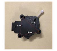 Washing Machine Electric Tractor DQ-23 Drain Valve Motor Switch Control Valve, Compatible For Little Swan