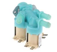 Washing Machine Electric Water Inlet Solenoid Valve ,Compatible For Samsung, DC62-00233D Washer Parts