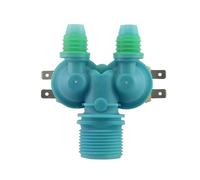 Washing Machine Electric Water Inlet Solenoid Valve,Compatible For Samsung, DC62-00311C Washer Parts