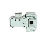 Washing Machine Electronic Delay Lock Switch Assembly，Compatible For Bosch，Compatible For Siemens，DM070 Front Load Washer Door Latch Replacement Assembly