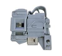 Washing Machine Electronic Door Lock，Compatible For Electrolux， Eww12732 Eww14912 Ewf10743 Drum Washing Machine Door Lock Switch Accessories
