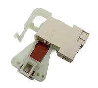 Washing Machine Electronic Door Lock，Compatible For Little Swan， Drum Washer TG70/60-1028E/S Door Lock Switch ZV-448 Drum Washing Machine Switch