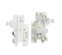 Washing Machine Electronic Door Lock ，Compatible For Panasonic，XQG80-E8132 Door Switch MSF-8V1/W/24V/31V Drum Washing Machine Door Lock Accessories(MSF-31V1/W door lock)