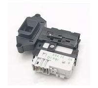 Washing Machine Electronic Door Lock Delay Switch，compatible For LG Drum Washing EBF49827803 Handle Spring，Waterproof Safety Lock