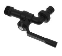 Washing Machine Faucet Water Tap Antique Brass Single Cold Wall Mount