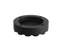 Washing Machine Feet 4 Pieces Washer Vibration Pads Portable Round Base Shockproof Non Slip Bottom Mat