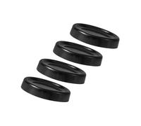 Washing Machine Feet 4Pcs Anti Vibration Pads Bed Risers Prevent Walking For Bed Chair Cabinet Washer