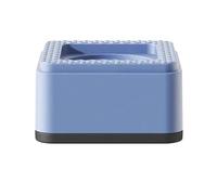 Washing Machine Feet 4Pcs Rubber Anti Vibration Feet Mat Silent Universal Washing Machine Refrigerator Furniture Raiser Dampers Stand Raising Blocks