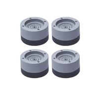 Washing Machine Feet 4Pcs Washing Machine Universal Fixed Rubber Feet Anti Vibration Feet Pads Washing Machine Feet Fixed Pads Washing