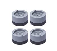 Washing Machine Feet Anti Vibration Pads Washing Machine Rubber Feet Legs Mat Anti-vibration Pad Universal Noise-reducing Leg Base For Furniture