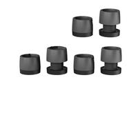 Washing Machine Feet Pads, Washing Machine Base Grey Feet Pad Cushion 1 2 4 6 pcs(Grey 6pcs)