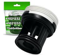 Washing Machine Filter 41021232 41021233 for Candy - ONIX TECH