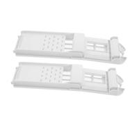 Washing Machine Filter Box 2pcs Plastic Replacement Mesh