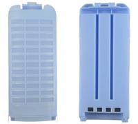 Washing Machine Filter Box, Compatible with for panasonic XQB75/80/85/90 Series, PP PA Mesh Screen for Impurity Removal(W8AE)