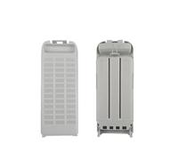 Washing Machine Filter Box Filter Bag Mesh,Compatible for Panasonic,Xqb75/80/85/90 Xqb70-Q7521 Series Replaceable Parts Easy-Disassemble(W3JC)