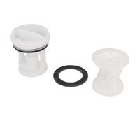 Washing Machine Filter Element Kit - Compatible With Hotpoint NAM/NBT/NCOM/NDB/NDBB/NDBD Series - C00141034