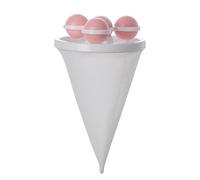 Washing Machine Filter Reusable Floating Anti-Winding Lint Trap Net Pouch