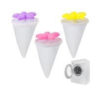 Washing Machine Filter Screen, Floating Hair Remover, 17.5x9.2cm, Reusable Mesh Filter, Pet Hair Catcher, Laundry Hạir Trap, For Clothes, Carpets, Fabric Cleaning