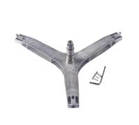 Washing Machine Flange Shaft Assembly Spider Arm Inner Drum Bracket Drum Washing Machine Replacement Parts(No. 6 16580A tripod)