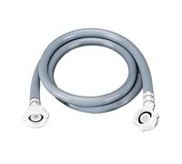 Washing Machine Flexible Drainage Pipe Washing Machine Drain Hose with 6 Points Screw Multiple Sizes 1.5M 2M 2(2.5m)