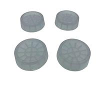 Washing Machine Floor Protector Feet Shock Absorbers 4X Anti-vibration For Beko