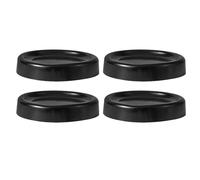 Washing Machine Foot Pad Vibration Reduction Anti Slip Noise Cancelling Anti-Walking Stabilizer Refrigerator Support Pad Pedestals for Washing Machine