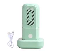 Washing Machine for Fruits and Vegetables - ABS, Automatic Cleaner, Efficient Household Kitchen Device with Spin Function, Portable Mini Washing Machine for Home, Travel, Preparation D