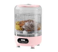Washing Machine for Intimate Garments - Rechargeable 3L Household Appliance | Portable Washing Machine for Underwear, for Clothing Underwear Pets Swimwear Apartment Dormitory Hotel Travel