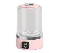 Washing Machine For Underwear | Portable Rechargeable Washing Machine for Underwear - Quiet Washing Utensil for Camping Home Travel and Hotel