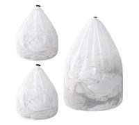 Washing Machine Garment Bag For Intimate Apparel Clothing Bags For Bras Panties And Silk Fabrics Machine Mesh Bag