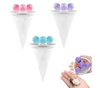 Washing Machine Hair Catcher, Floating Lint Filter Bag for Pet Hair Remover | Floating Mesh Filter Bag Captures Pet Hair, Lint And Fluff During Wash Cycle - Reusable Design Keeps Clothes Clean & Fur-free