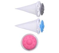 Washing Machine Hair Filter Mesh Bag | Pet Hair Remover Filtering Mesh for Laundry,Household Lint Trap Hair Filter Net for Home, Dorm, School, Apartment