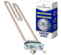 Washing Machine Heater Element 1950W 230V 2863403100 2863401000 for Beko