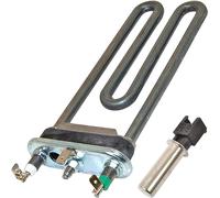 Washing Machine Heater Element To Fit Indesit Washing Machine + NTC 1700W C00255452