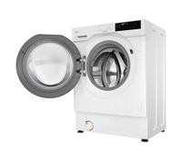 Washing Machine Hoover BH4S49M6D9J-80 Integrated, 9KG - White