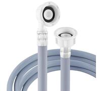 Washing Machine Hose, 1.5m Universal Washing Machine Cold Water Inlet Pipe, Dishwasher Cold Water Inlet Hose